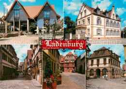 73238685 Ladenburg Neues Rathaus Carl-Benz Haus  Ladenburg - Ladenburg