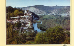 0-46144 02 04 - LACAVE - LE CHÂTEAU DE BELCASTEL - Lacave