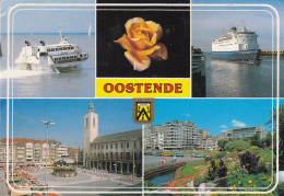 OSTENDE  .OOSTENDE.  MULTIVUE - Oostende