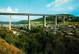 73238435 Siegen Westfalen Siegtal Autobahnbruecke Siegen Westfalen - Siegen