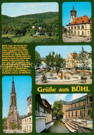 73237961 Buehl Baden Rathaus Kirche Brunnen Chronik Buehl Baden - Bühl