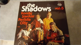 33 TOURS THE SHADOWS VOL 3  1978 - Otros - Canción Inglesa
