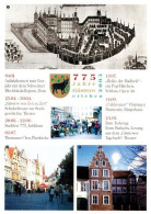 73236080 Guestrow Mecklenburg Vorpommern Pferdemarkt Markt Domplatz 775 Jahre Gu - Güstrow