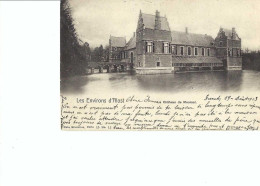 Moorsel:  Le Chateau(Nels Serie 15 N°12) In 1903 Naar Hemiksen - Aalst