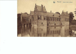 Moorsel:  Kasteel Zuidkant (uitgave Reyntens-Cooreman) - Aalst