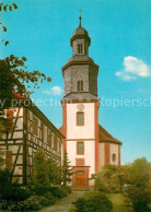 73234207 Dudenhofen Offenbach Main Evangelische Kirche Dudenhofen Offenbach Main - Rodgau