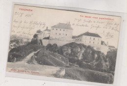 HUNGARY VESZPREM Nice Postcard - Ungarn