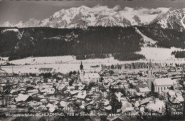 60990 - Österreich - Schladming - Gegen Dachstein - 1956 - Schladming