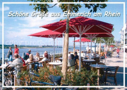 73234122 Emmerich Rhein Rheinpromenade Emmerich Rhein - Emmerich