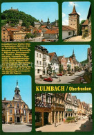 73234018 Kulmbach Rathaus Stadtansichten Fachwerkhaeuser Kulmbach - Kulmbach