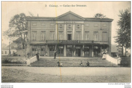 CHIMAY CASINO DES ORMEAUX - Chimay