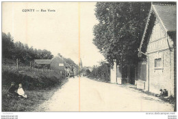 CONTY RUE VERTE - Conty