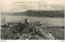 ILE ROUSSE LE GOLFE VU DU PHARE - Autres & Non Classés