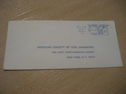 OLIVE BRANCH 1970 Polar Kraft The Boat Sportsmen Love Meter Mail Cancel Cover USA - Other & Unclassified