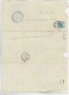CHINA 100 SOLO LETTRE COVER 1953 - Lettres & Documents