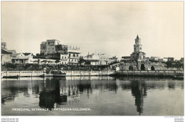 CARTAGENA COLOMBIA  PRINCIPAL ENTRANCE  EDITION  MOGOLLON - Kolumbien