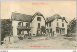 BAN DE LAVELINE HOTEL RESTAURANT A. GAILLARD - Sonstige & Ohne Zuordnung