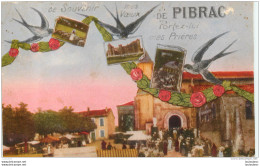 PIBRAC SOUVENIR - Pibrac