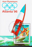 1996. ROUAME DU CAMBODGE. Olympics. Atlanta. Block.  (Michel Block 217) - JF542912 - Kambodscha