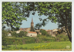 {91226} 82 Tarn Et Garonne Bourg De Visa , Un Des Aspects Du Village - Bourg De Visa