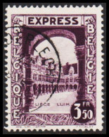 1929. BELGIE. EXPRESS 3,50 FR.  (Michel 268) - JF542948 - Usati