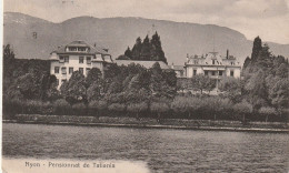 NYON PENSIONAT TATIANIA - Nyon