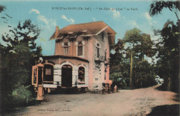 Ronce Les Bains , La Tremblade * Villa AU CLAIR DE LUNE , En Forêt * Pompe à Essence MOTO * Villa Au Clair De Lune VILLA - La Tremblade