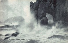 SARK - Natural Arch - Publ. Dennis & Sons 6413 - Sark