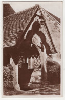 The Porch, Stoke Poges Church - (England, U.K.) - 1948 - Buckinghamshire