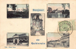 QUIÉVRAIN (Hainaut) Bonjour De... - Quiévrain