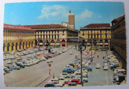 ITALIE - PIEMONTE - TORINO - Piazza San Carlo - Places