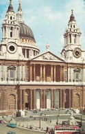 0-GBR01 01 27+19 - LONDON - ST PAUL'S CATHEDRAL - St. Paul's Cathedral