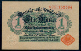 Pick 51 Ro 51c DEU-58   1 Mark 1914 UNC NEUF - Altri & Non Classificati