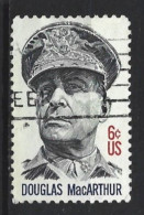 USA 1970 Generaal D. MacArthur Y.T. 917 (0) - Used Stamps