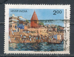 °°° INDIA - Y&T N°778 - 1983 °°° - Usati