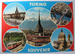 ITALIE - PIEMONTE - TORINO - Vues - Multi-vues, Vues Panoramiques