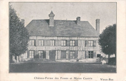 45 CHEVANNES - Chateau Ferme Des Fosses Et Mares Cazerie - TTB - Autres & Non Classés