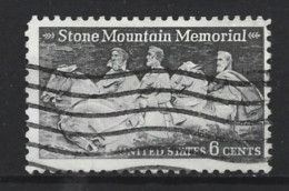 USA 1970 Stone Mountain Y.T. 901 (0) - Used Stamps