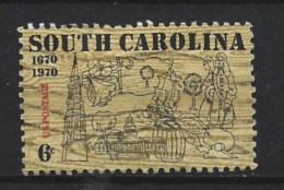 USA 1970 South Carolina Settlement Y.T. 900 (0) - Usati