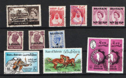 Petite Collection Du BAHREÏN - Bahrain (1965-...)