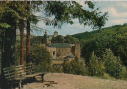 97545 - Attendorn - Burg Schnellenberg - 1963 - Attendorn