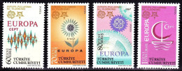 Europa Cept - 2005 - Turkey, Türkei - Anniversary Of 50th Years Euroapa Cept ** MNH - 2005