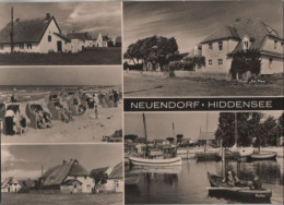 56751 - Hiddensee - Neuendorf - Mit 5 Bildern - 1970 - Hiddensee