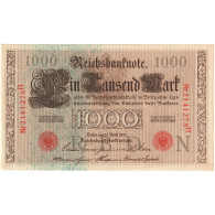 Allemagne, 1000 Mark, 1910-04-21, SUP+ - 1000 Mark