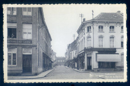 Cpa De Belgique Sottegem Statiestraat - Rue De La Station STEP93 - Zottegem