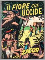 Zagor Zenith (Ed. Cepim 1971) N. 122 - Zagor Zenith