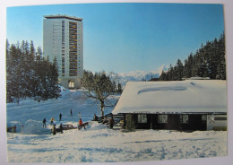 SUISSE - VALAIS - CRANS-MONTANA - Restaurant Du Cervin - Crans-Montana