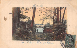 78-RAMBOUILLET-N°5177-E/0039 - Rambouillet