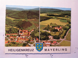 Heiligenkreuz - Mayerling - Blason - Heiligenkreuz