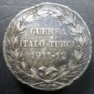 Guerra Italo-Turca - 1912 - Italia